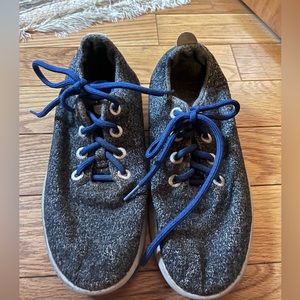 Dark Gray Allbirds
